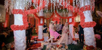 Best Wedding Photographers in Delhi