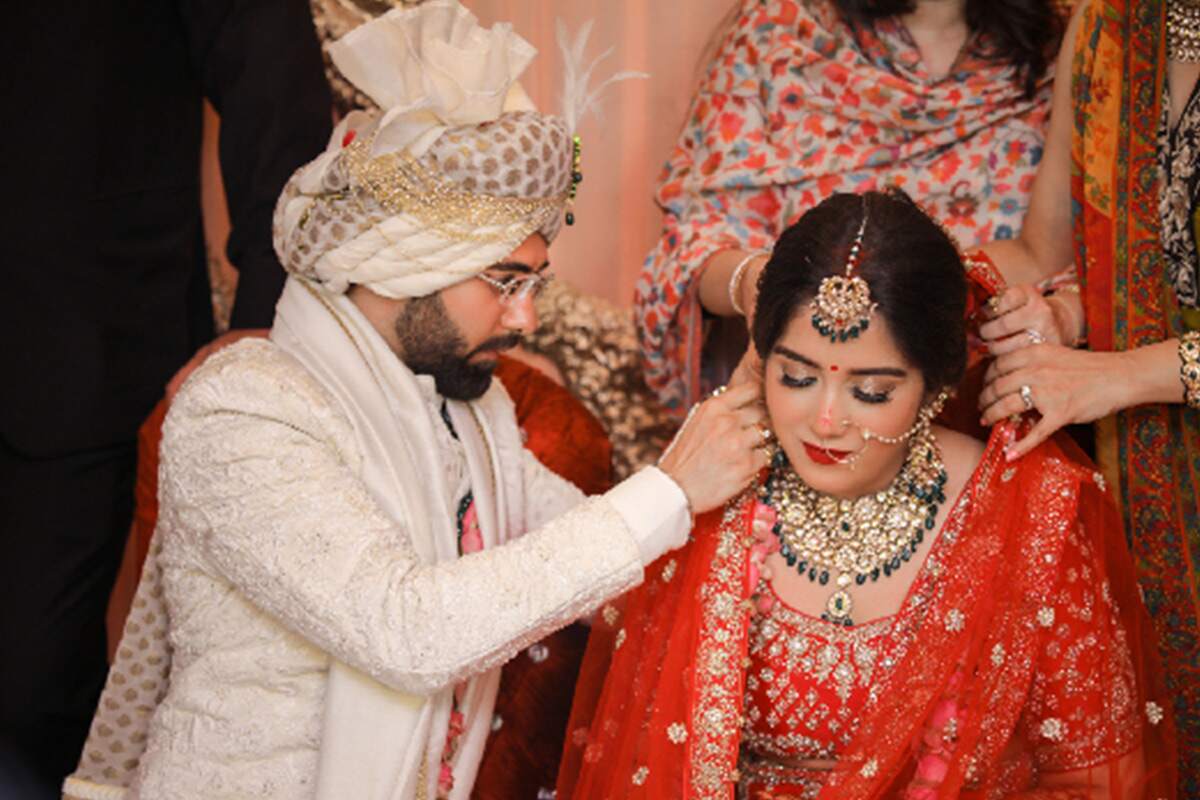 Wedding Photographer