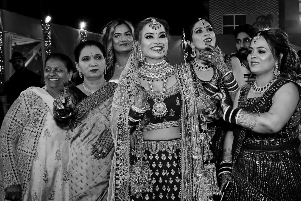 Pre Wedding Shoot