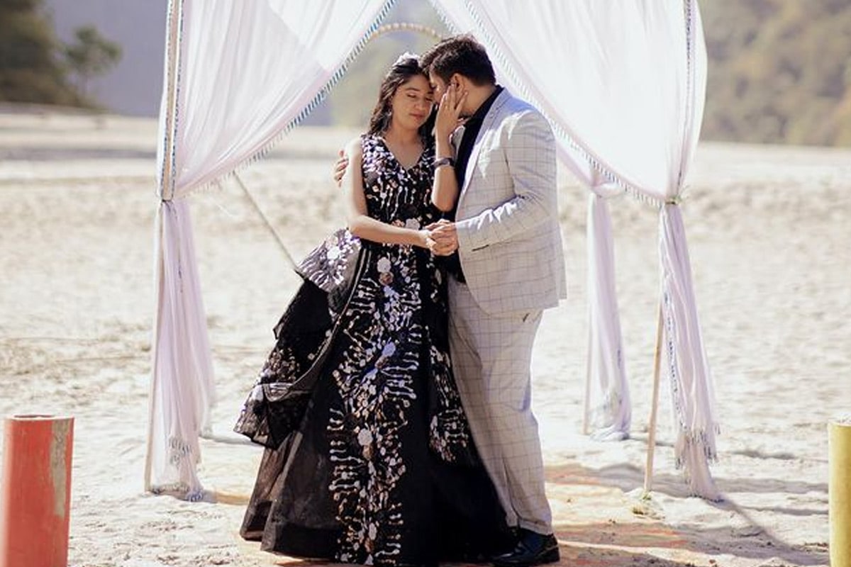 Bridal Photoshoot