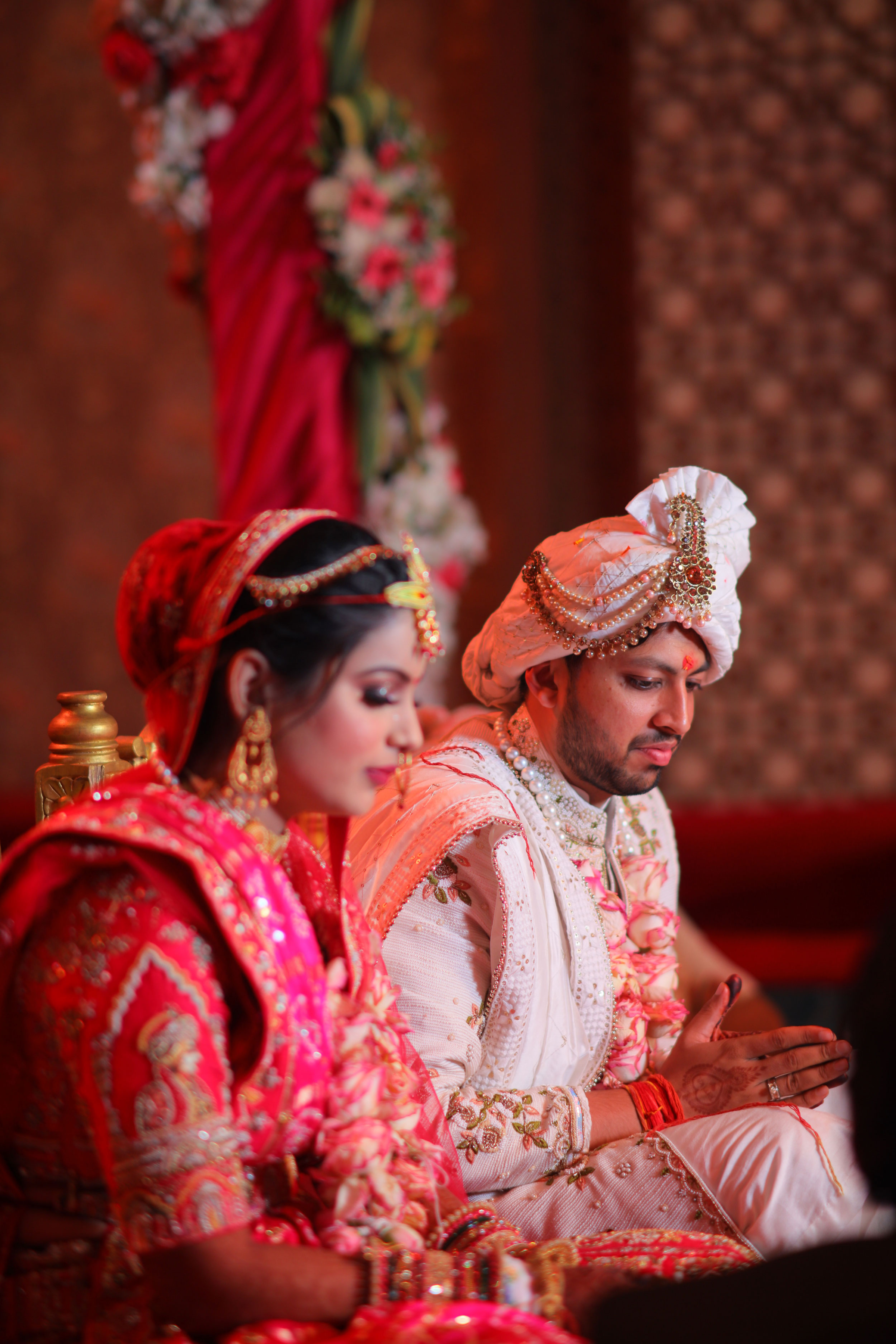 Wedding Photoshoot in Paschim Vihar East