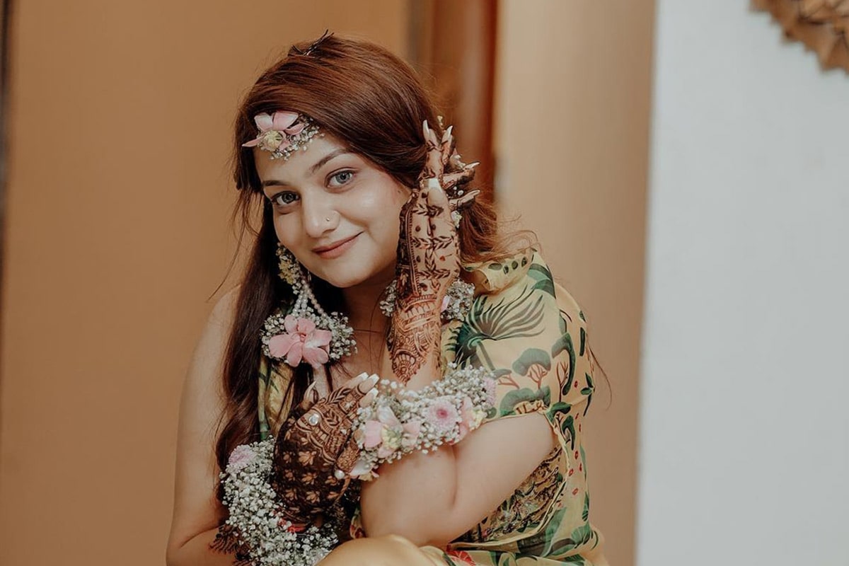Bridal Photoshoot in Kanpur