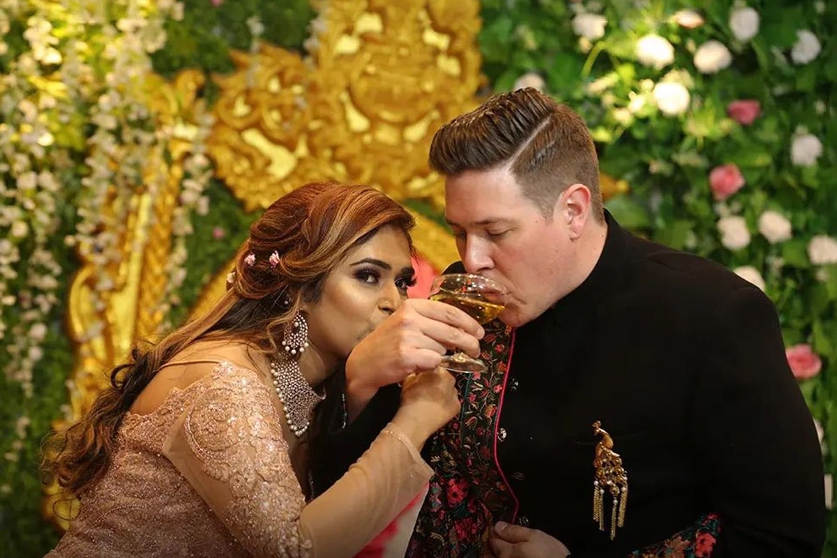 Wedding Photographer