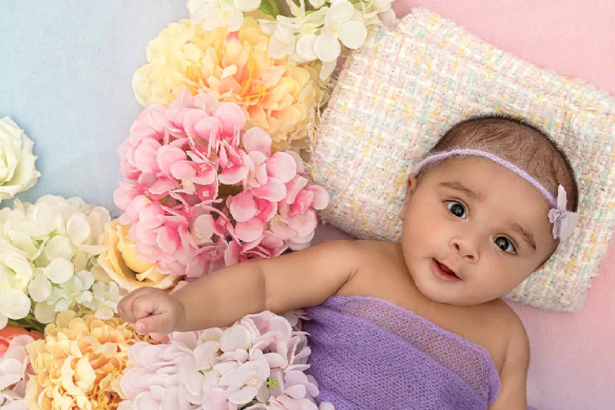 Baby Photoshoot