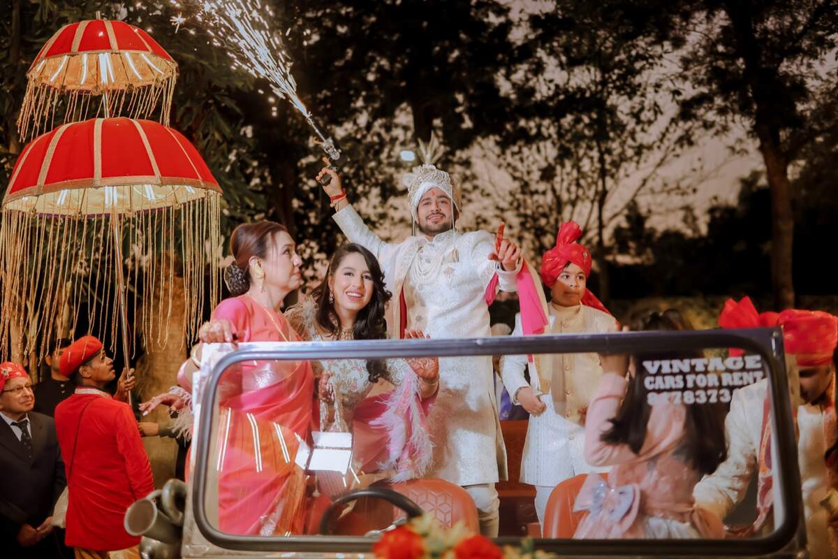 Aagoysh & Union wedding photo 4