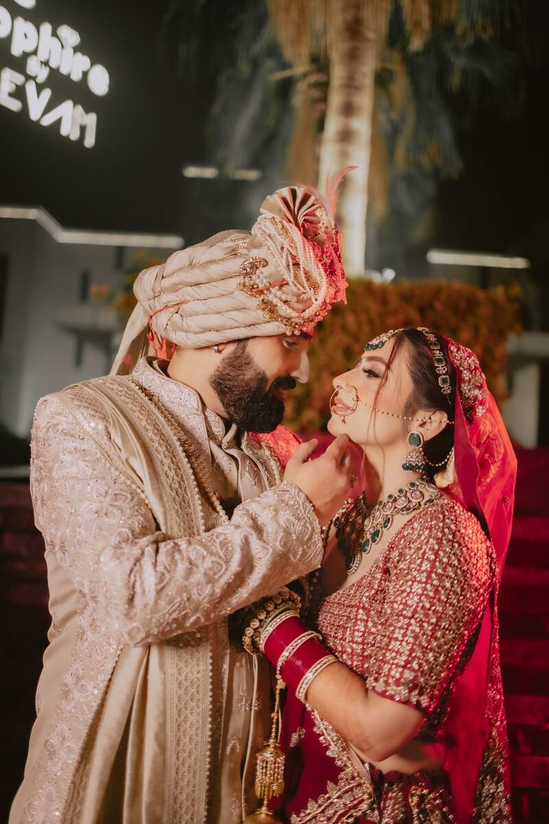 Jharna & The Celebration wedding photo 4