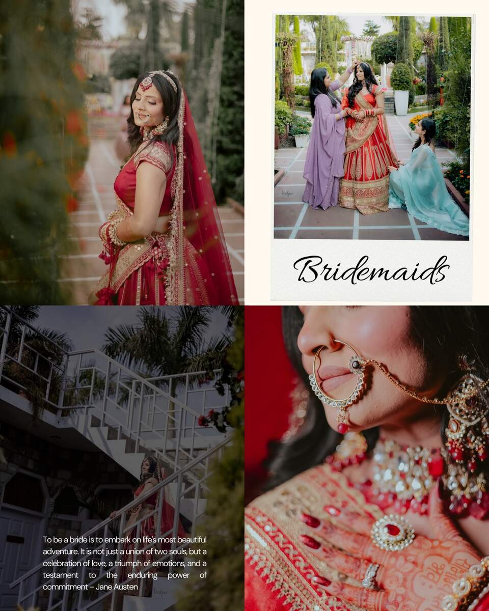 Meghna & Celebrations wedding photo 2